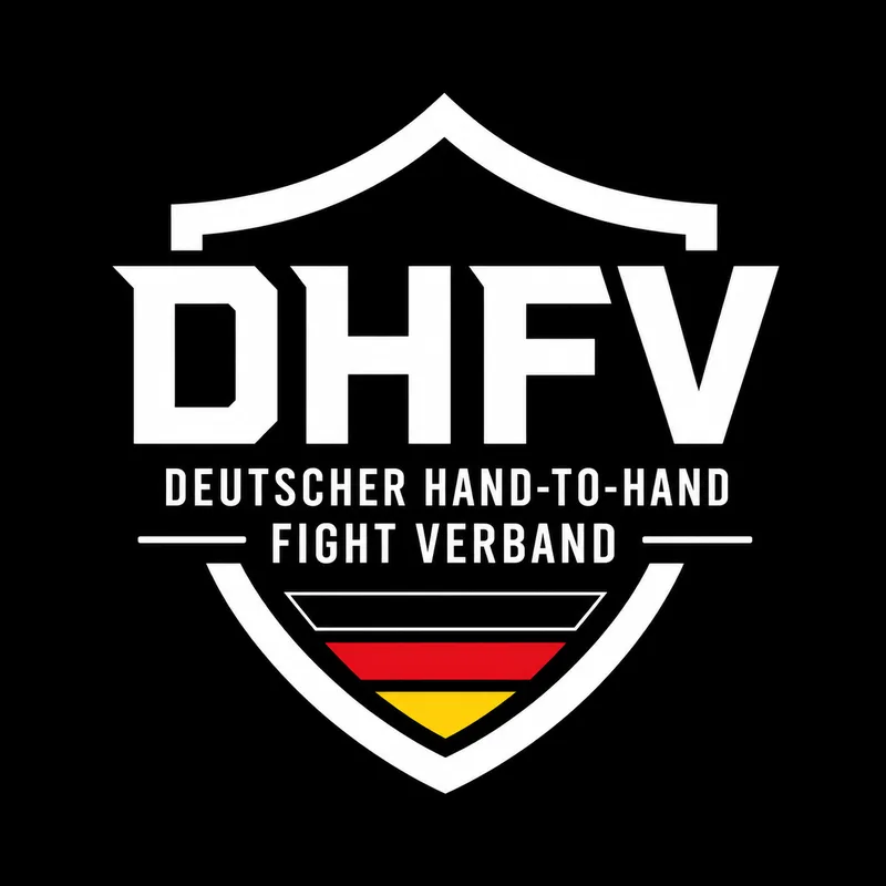Wappen des Deutschen Hand-to-Hand-Fight-Verbands