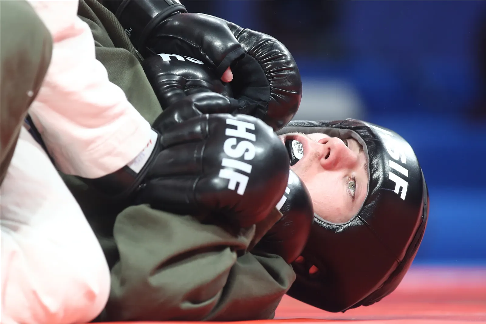 Bodenkampf bei der World-Cup-Etappe 2026