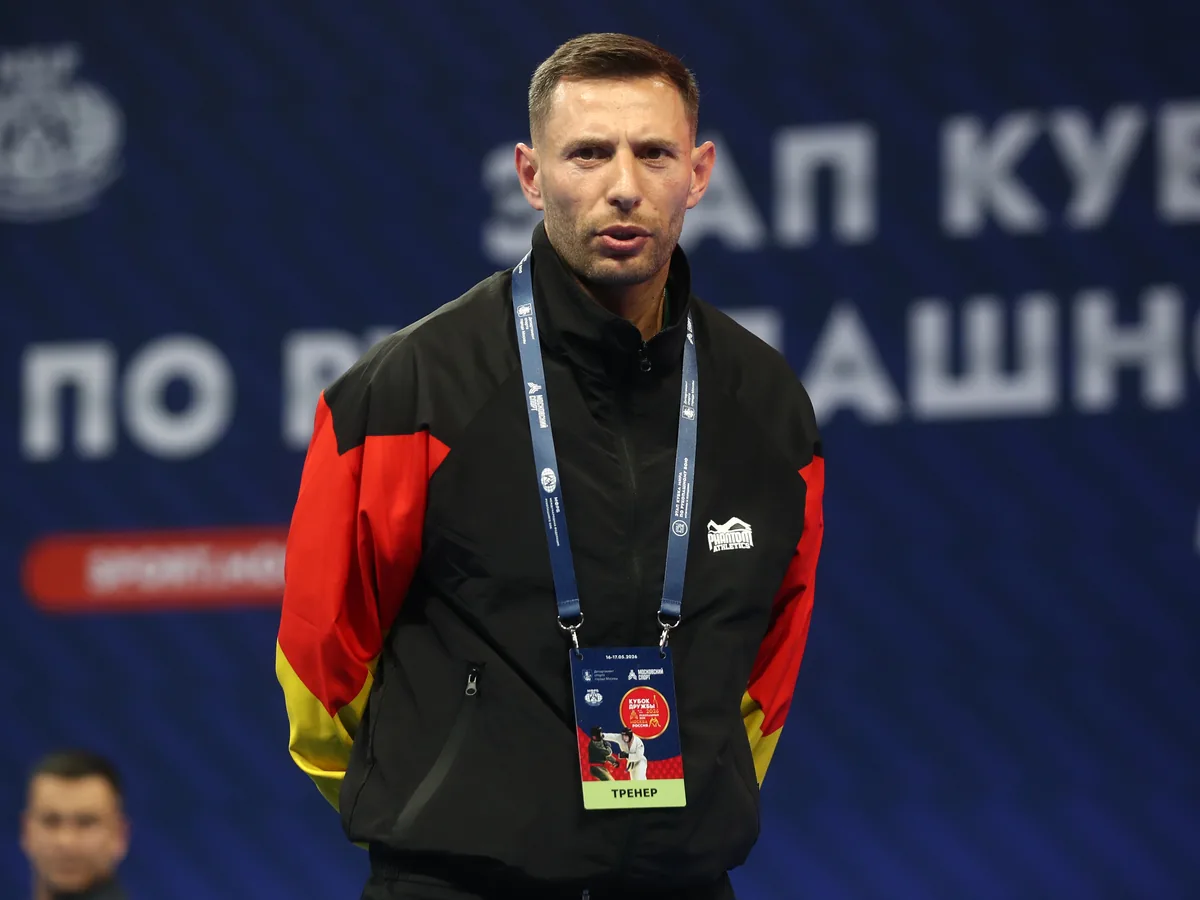 Adam, Headcoach & CEO des DHFV